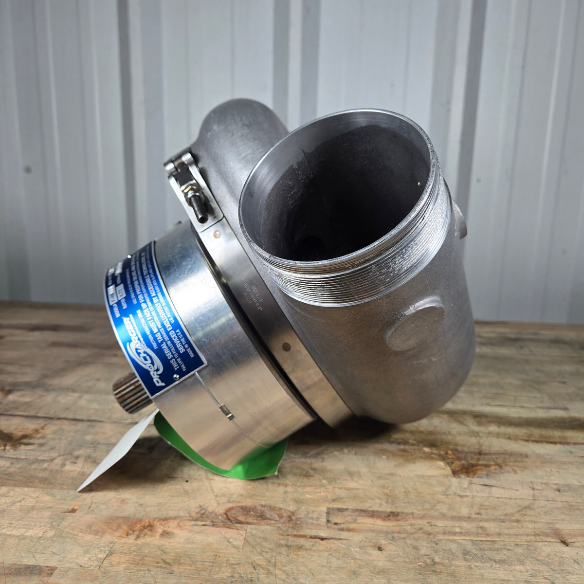 FRESH PROCHARGER F4X-144 SPLINE DRIVE UNIVERSAL HEAD UNIT