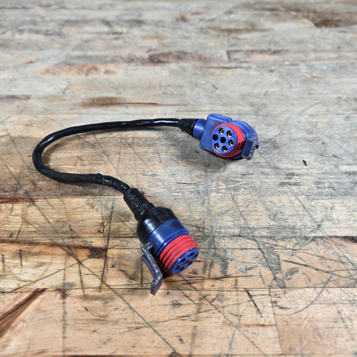 ASSORTED RACEPAK CABLES