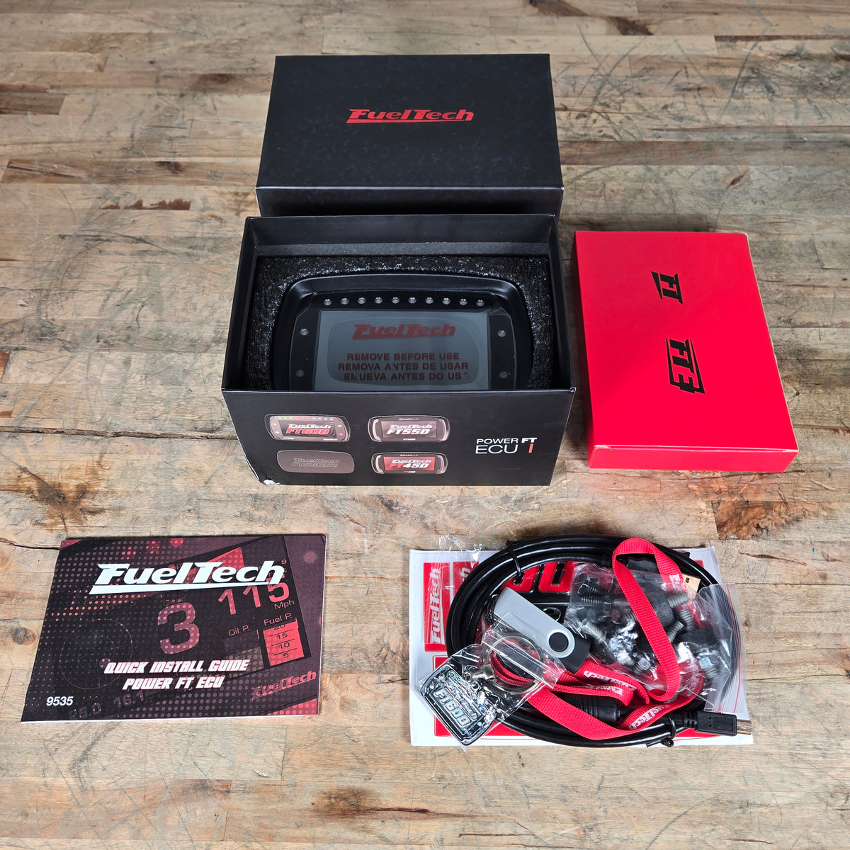 FUELTECH FT600 EFI SYSTEM