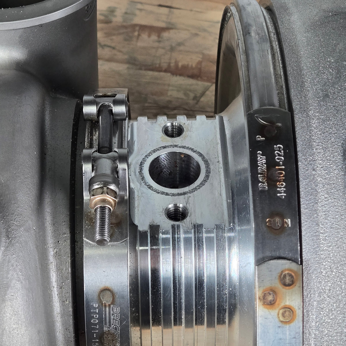 PRECISION GEN 2 PRO MOD XPR 98MM TURBO