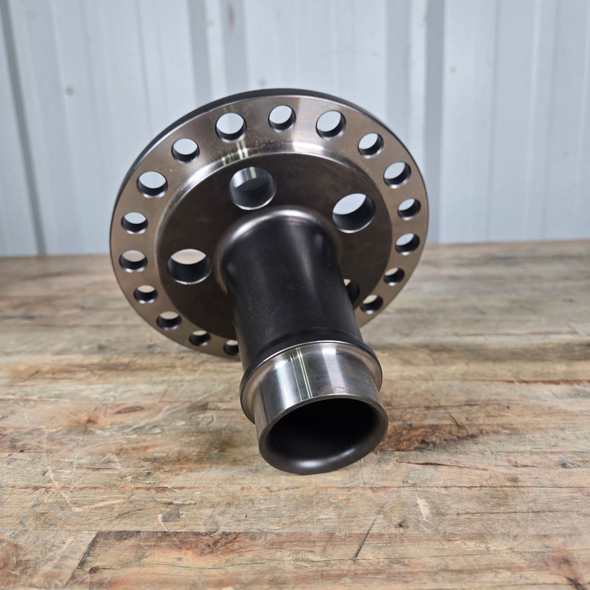 STRANGE FORD 9&quot; 35 SPLINE PRO SERIES LIGHTWEIGHT STEEL SPOOL FOR 3.250&quot; BORE CASE