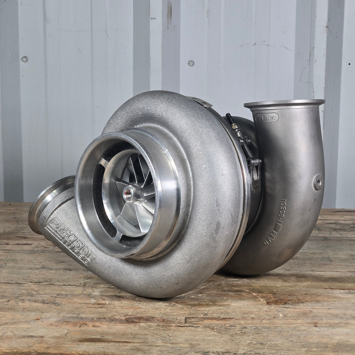 PRECISION GEN 2 PRO MOD XPR 98MM TURBO