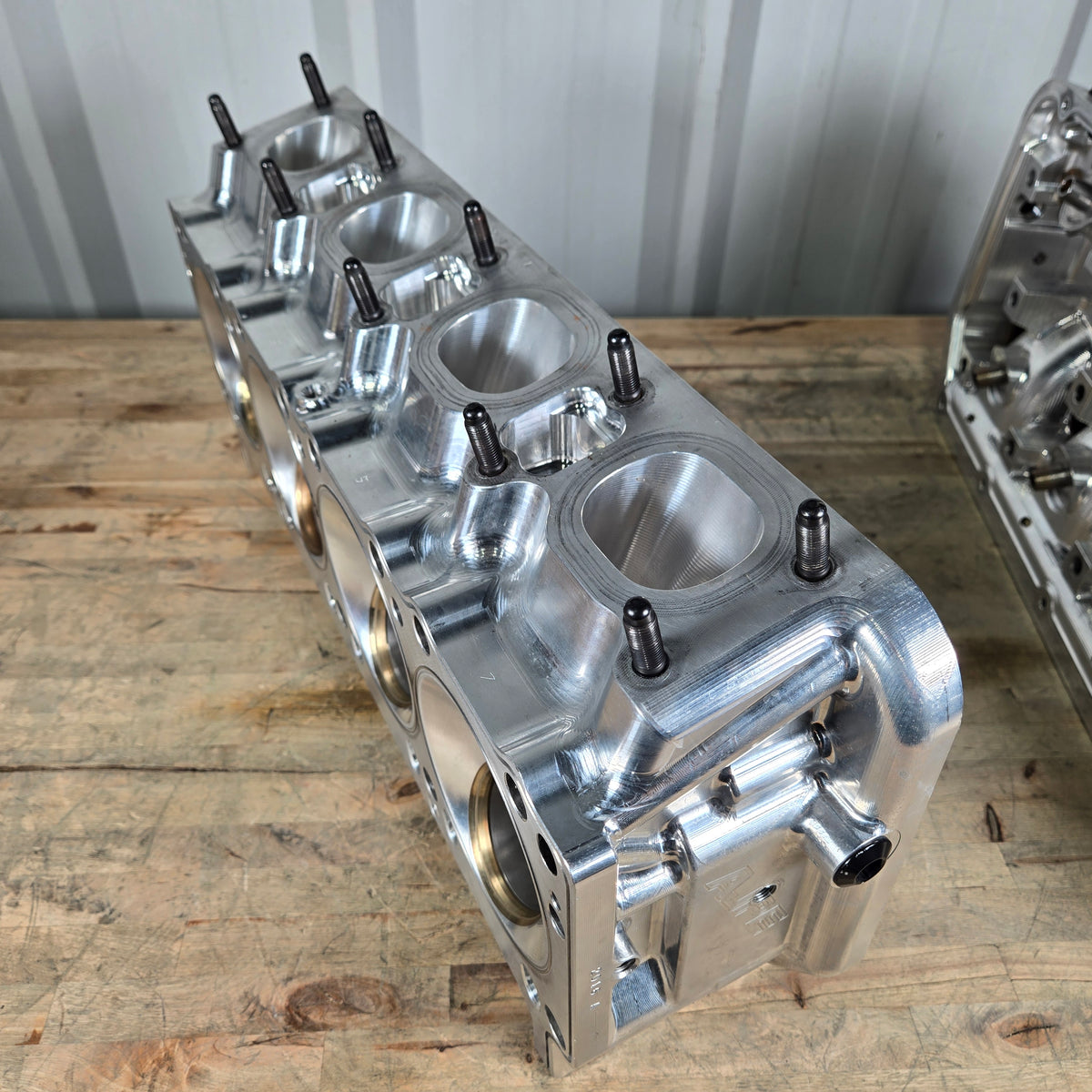 AJ Hemi Cylinder Heads NHRA Legal (MH5 P3 #2016) (Pair)
