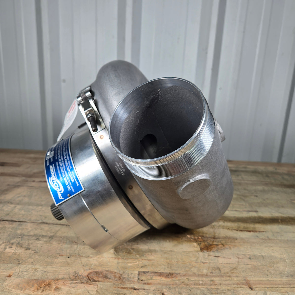 NEW PROCHARGER F4X-144 SPLINE DRIVE UNIVERSAL HEAD UNIT