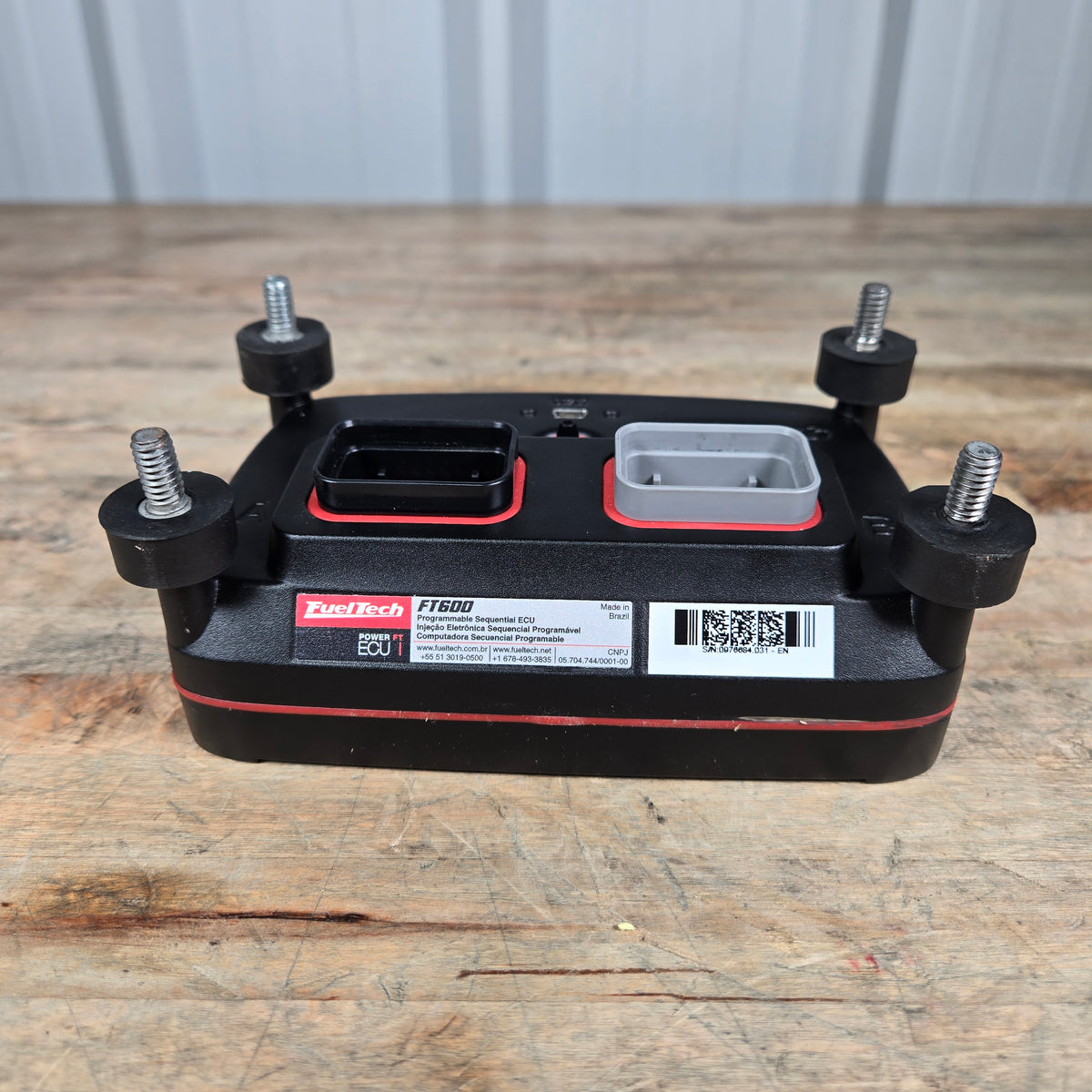 FUELTECH FT600 EFI SYSTEM (Unit Only)