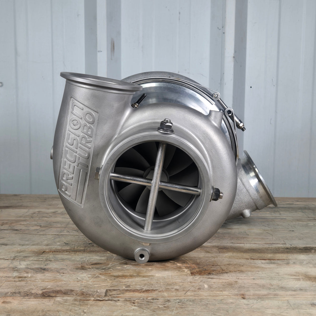 PRECISION GEN 2 PRO MOD XPR 98MM TURBO