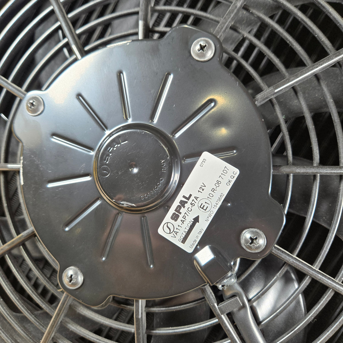 TORNADO TRANSMISSION COOLER