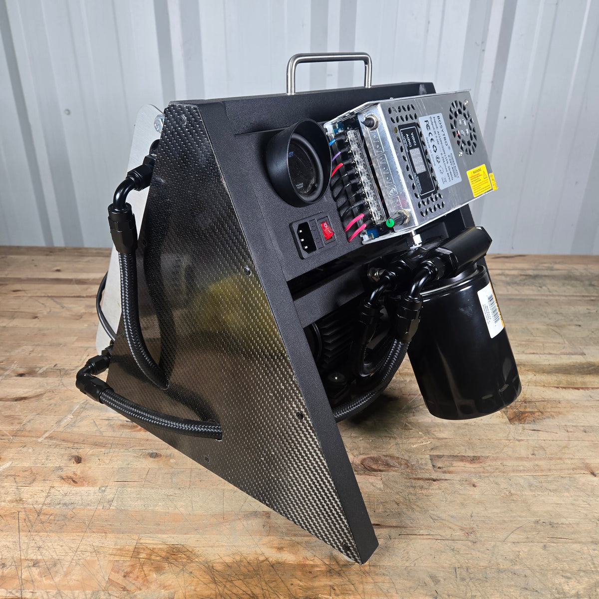 TORNADO TRANSMISSION COOLER