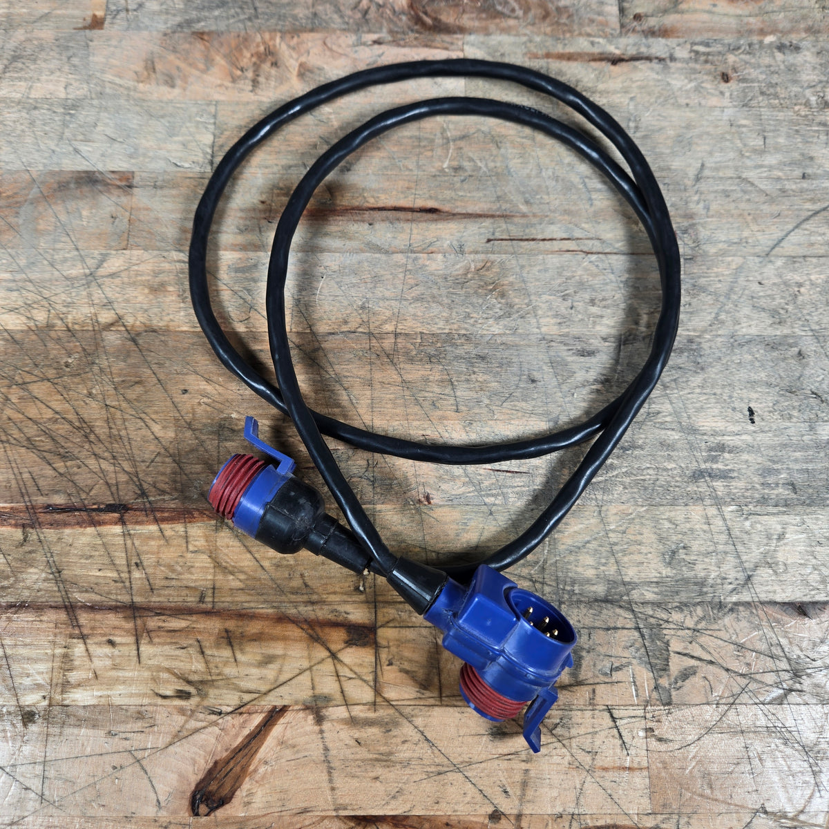 ASSORTED RACEPAK CABLES