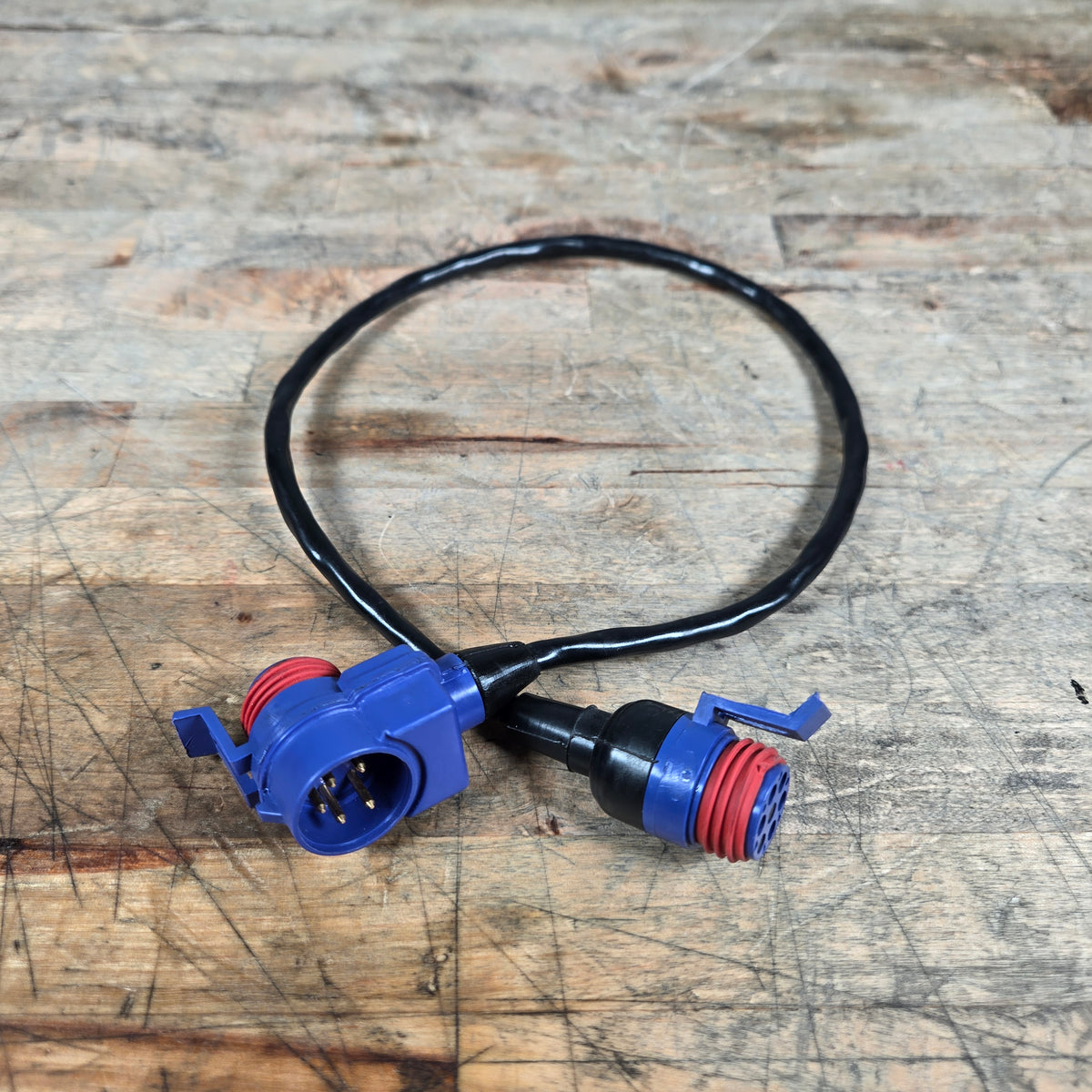 ASSORTED RACEPAK CABLES