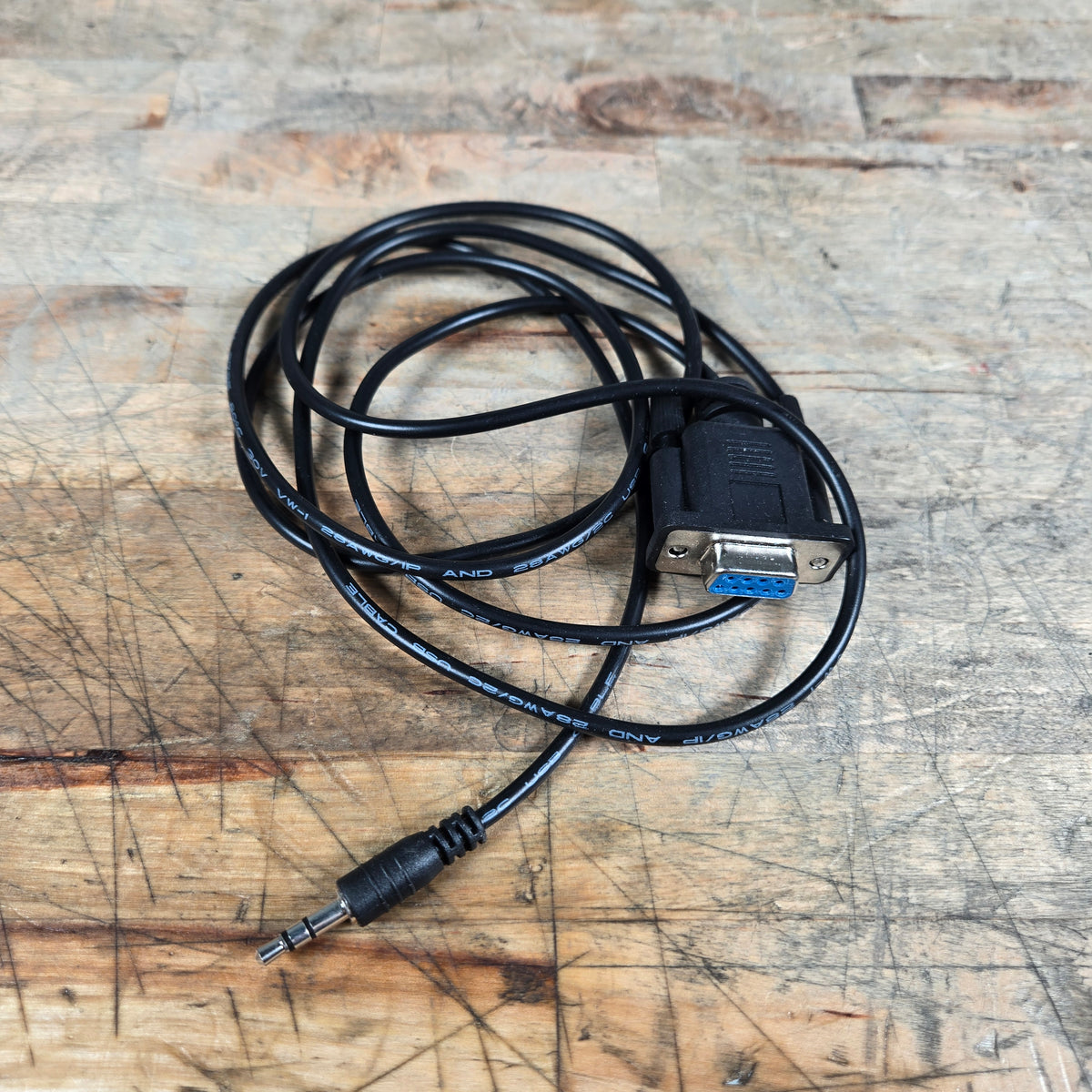 ASSORTED RACEPAK CABLES