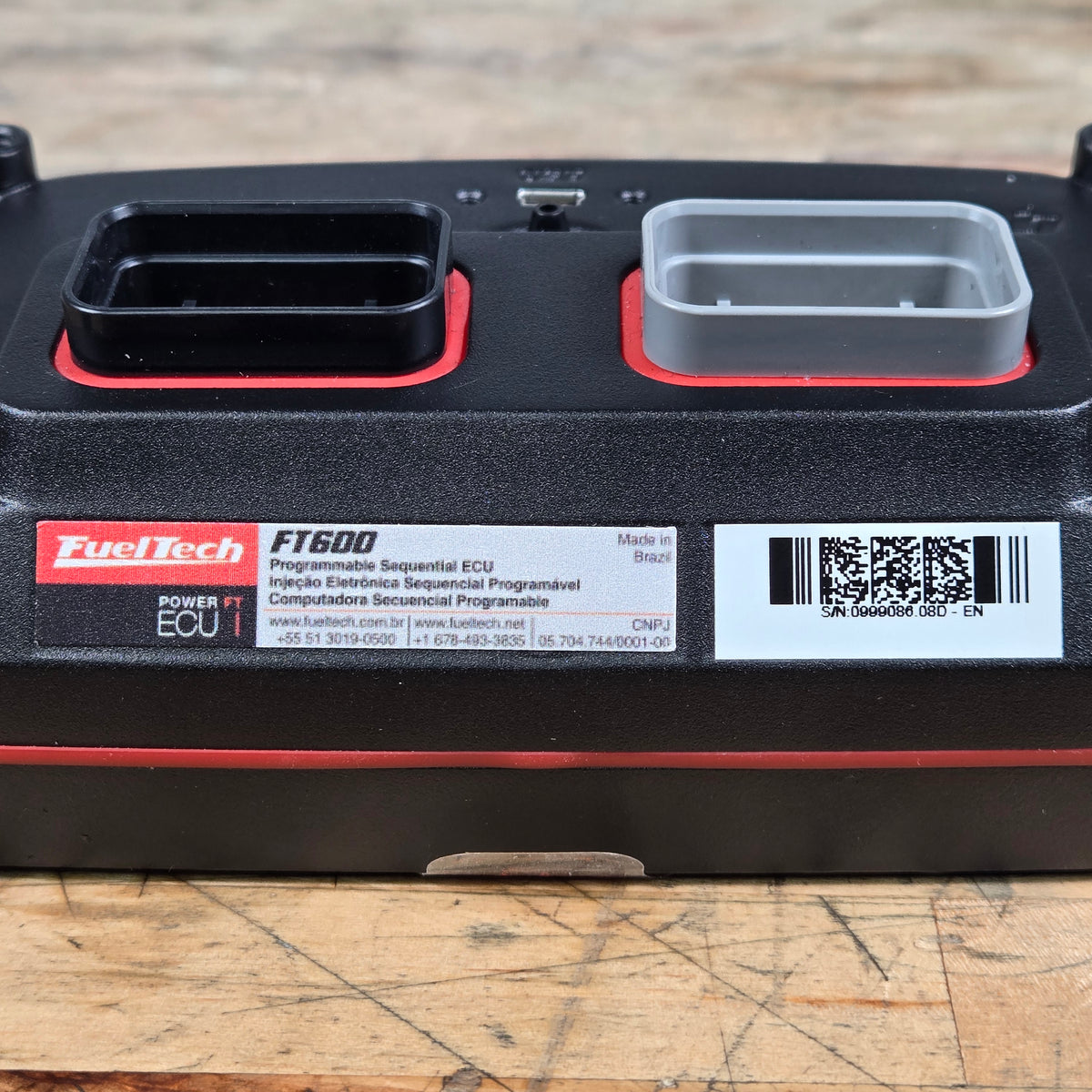 FUELTECH FT600 EFI SYSTEM