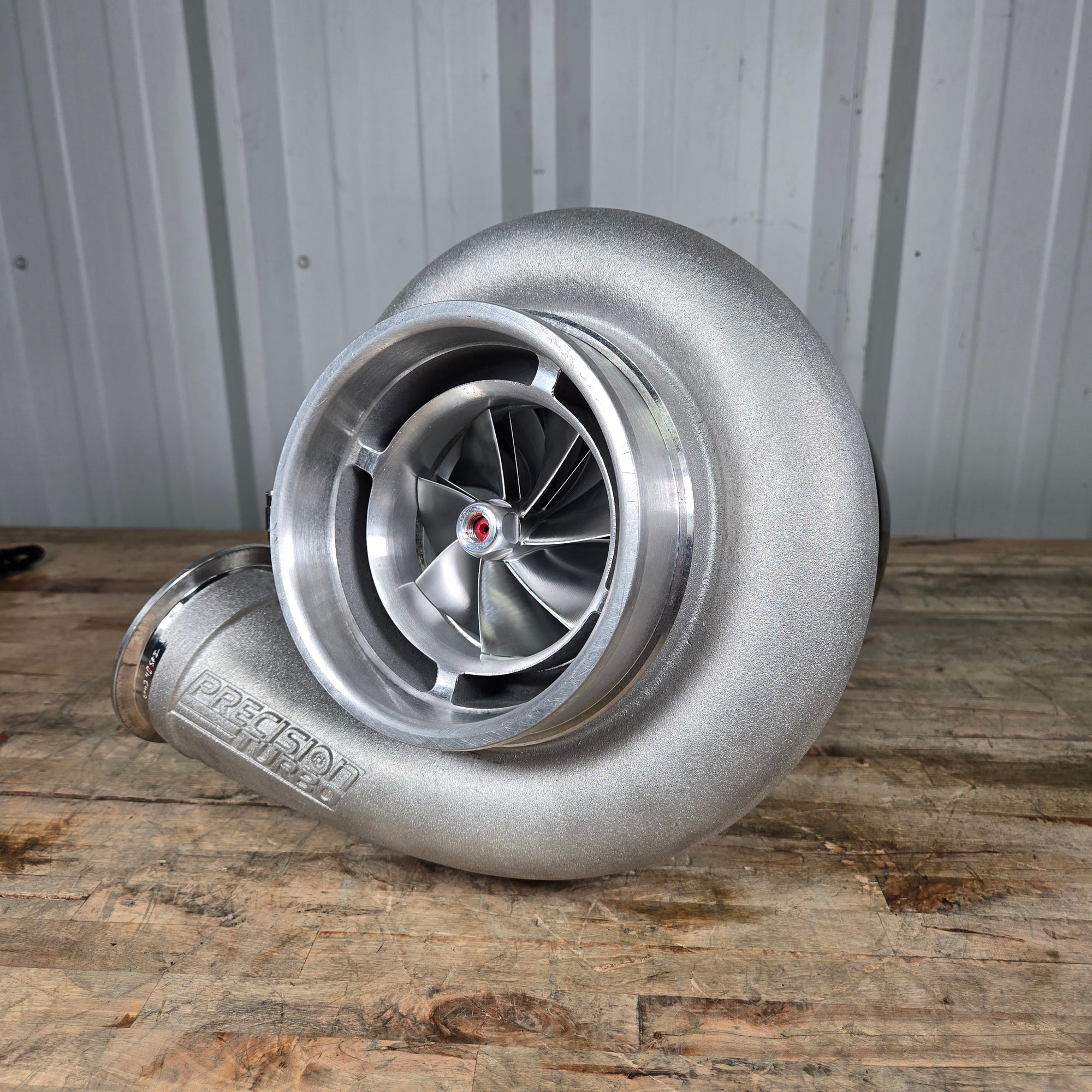 FRESH PRECISION SFI GEN 2 PRO MOD 98MM TURBO, 1.15 A/R V-Band Housing