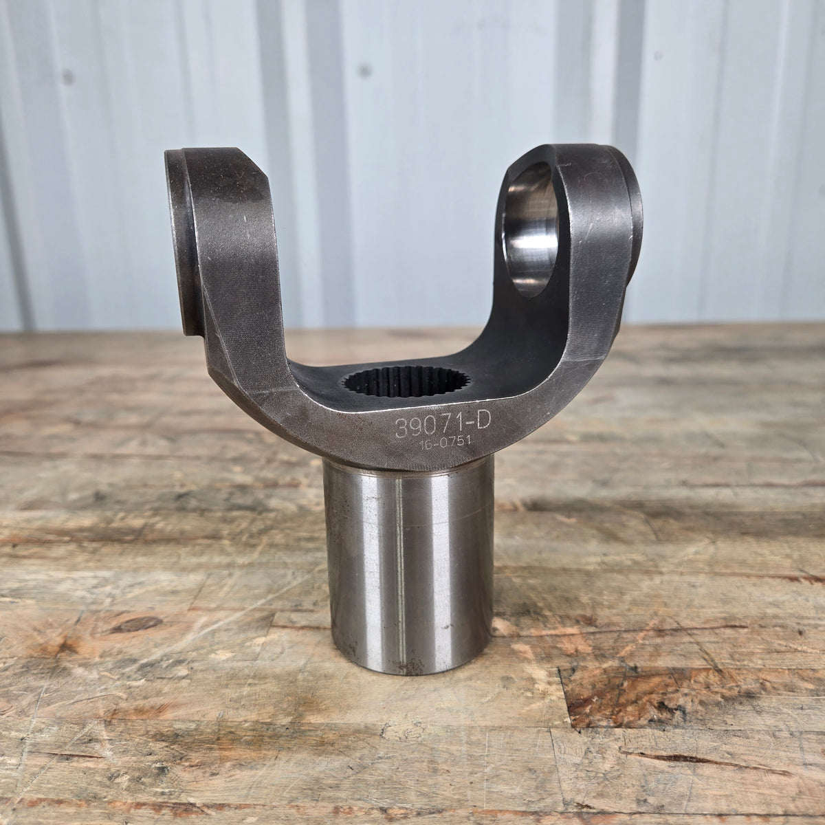 ASSORTED SLIP AND PINION YOKES FOR SALE