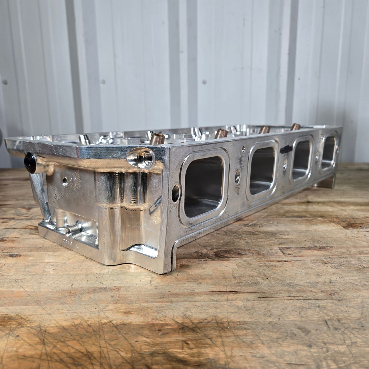 AJ Hemi Cylinder Heads NHRA Legal (MH5 P3 #2016) (Pair)