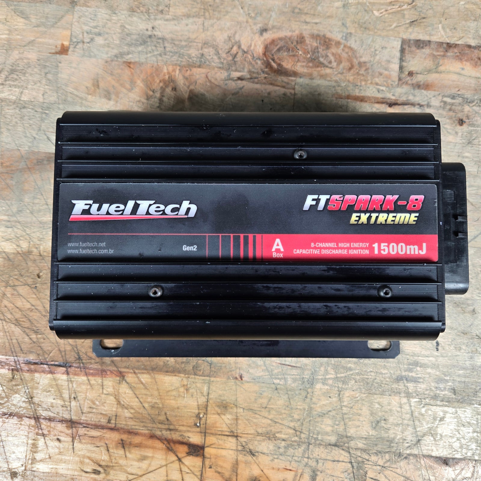 FUELTECH FTSPARK-8 EXTREME GEN 2 BOX A