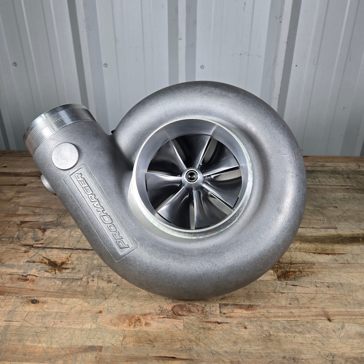 NEW PROCHARGER F4X-144 SPLINE DRIVE UNIVERSAL HEAD UNIT