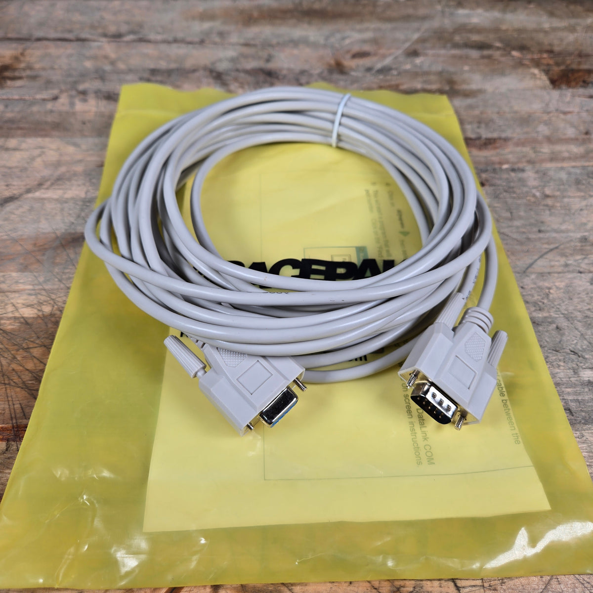 ASSORTED RACEPAK CABLES