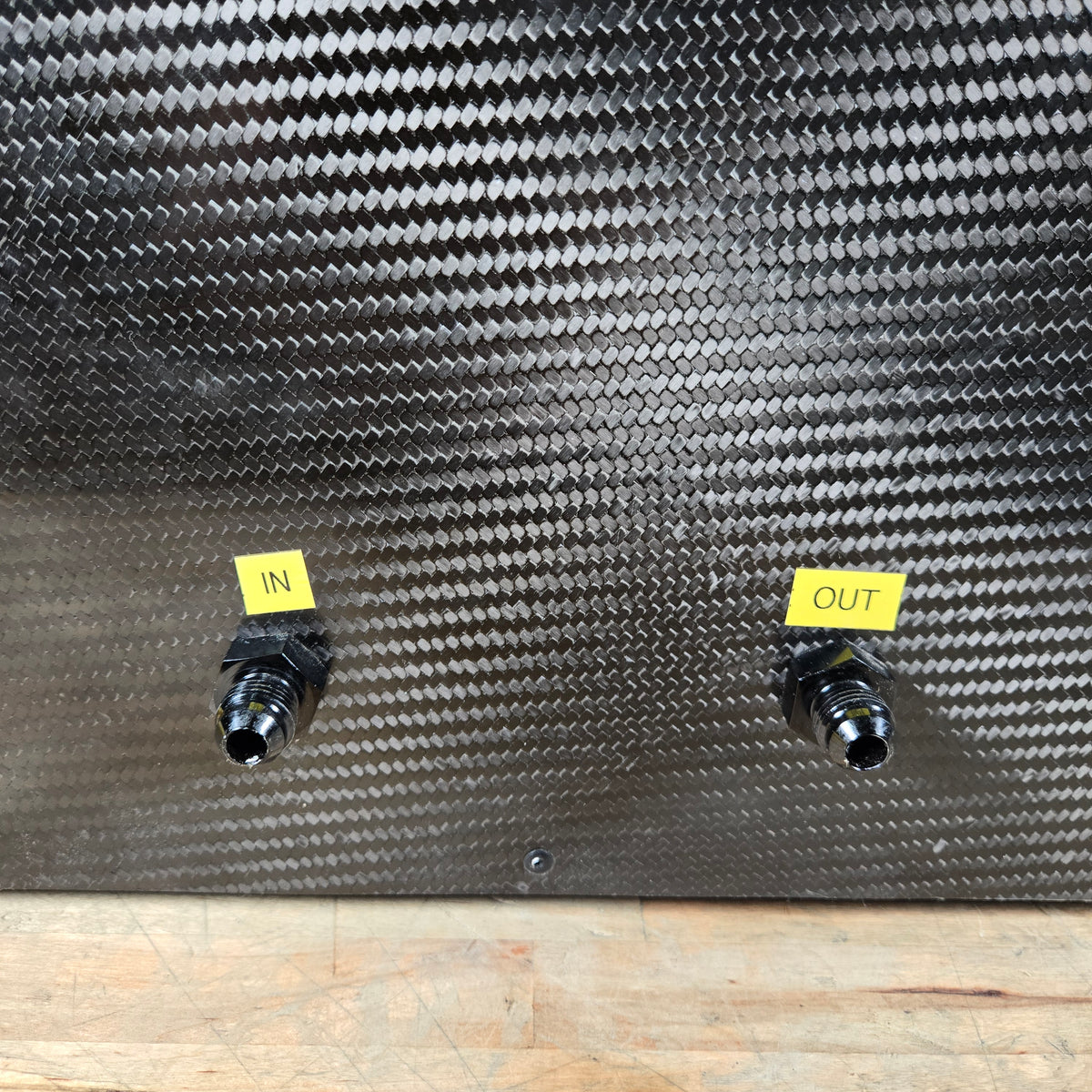 TORNADO TRANSMISSION COOLER