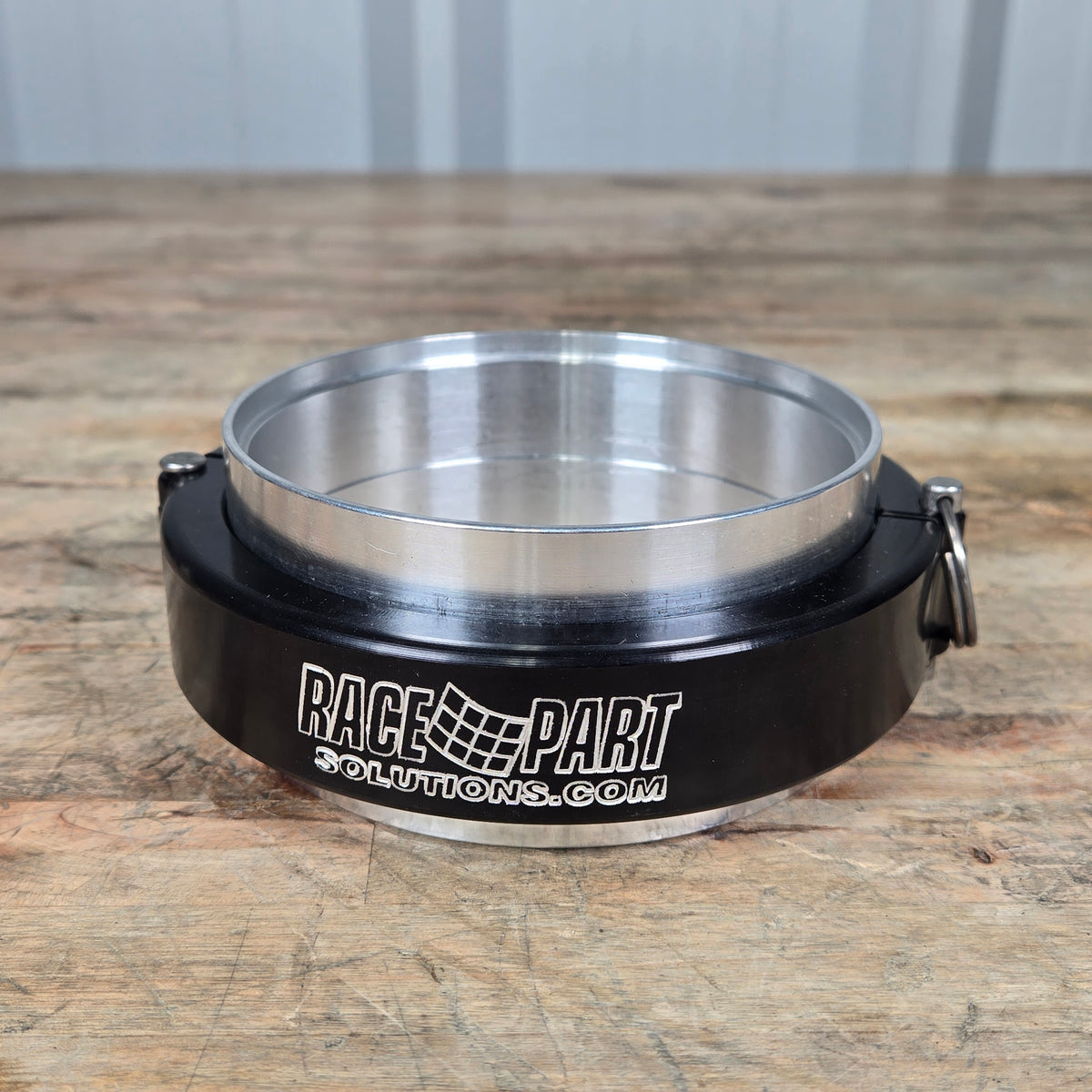 Race Parts Solutions 4 Inch Dual Flex Connector