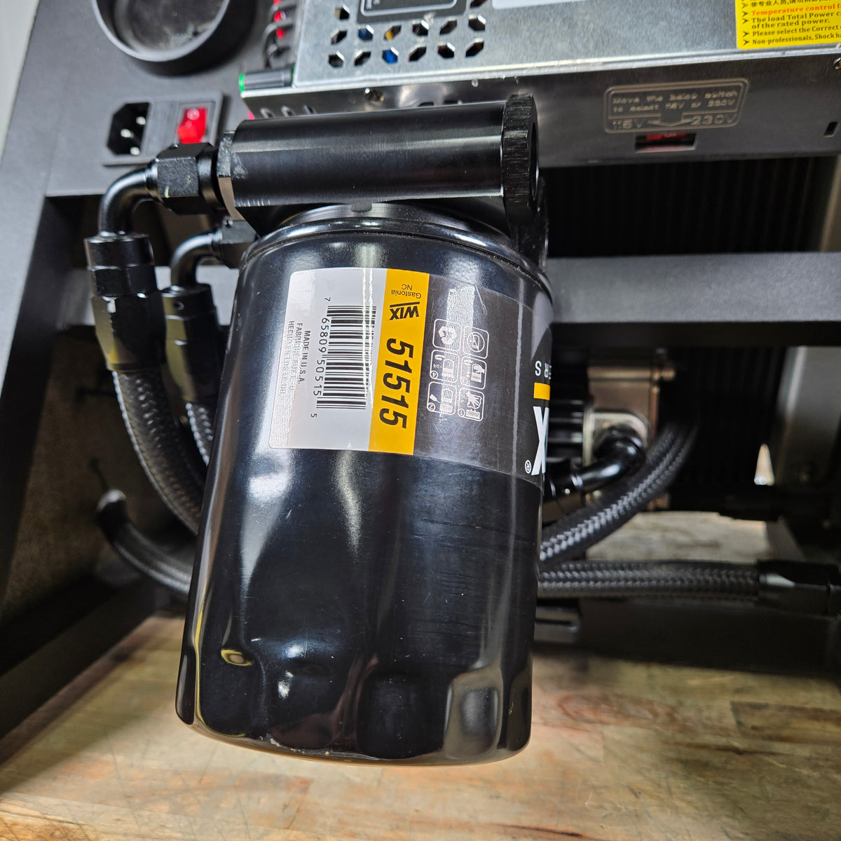 TORNADO TRANSMISSION COOLER