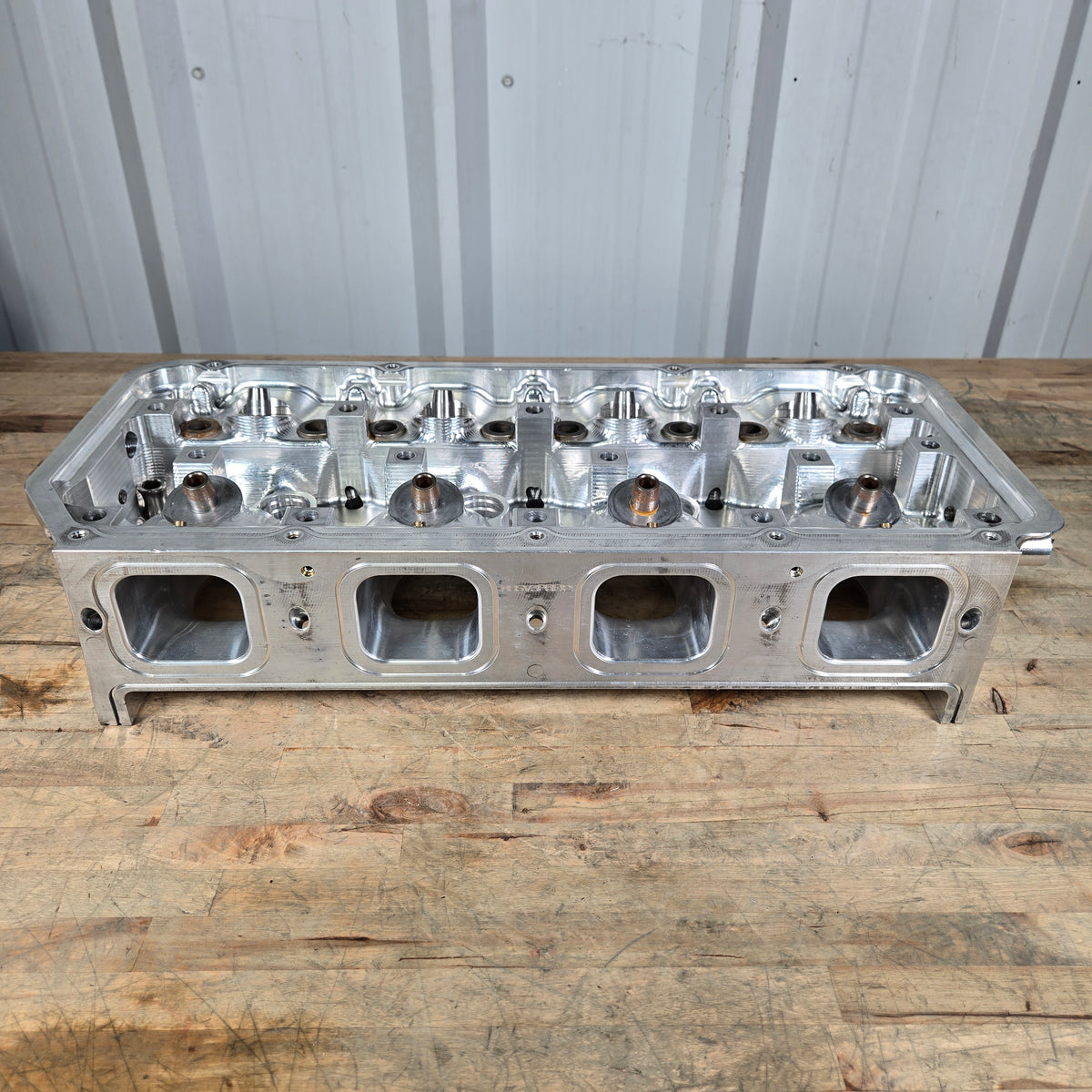 AJ Hemi Cylinder Heads NHRA Legal (MH5 P3 #2016) (Pair)