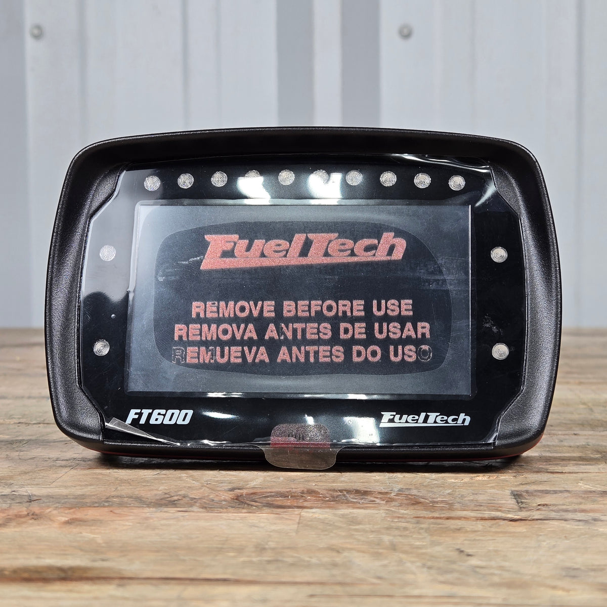 FUELTECH FT600 EFI SYSTEM