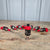 SET OF 8 FUELTECH FT INJECTORS - 720 LB/HR