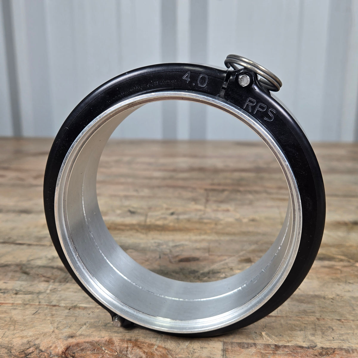 Race Parts Solutions 4 Inch Dual Flex Connector