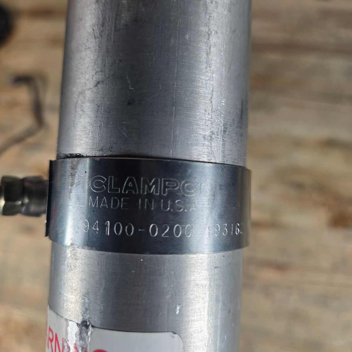 NOS/CO2 SNEAKY PETE STYLE BOTTLE