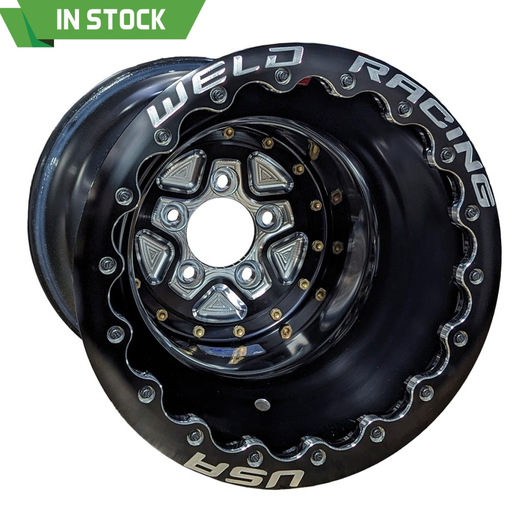 Weld 16 X 18 Alumastar Pro Double Beadlock Wheel Parts