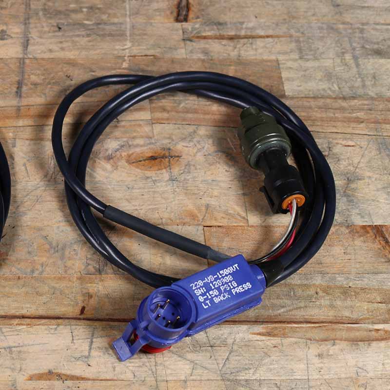 ASSORTED RACEPAK V-NET MODULES WITH SENSORS