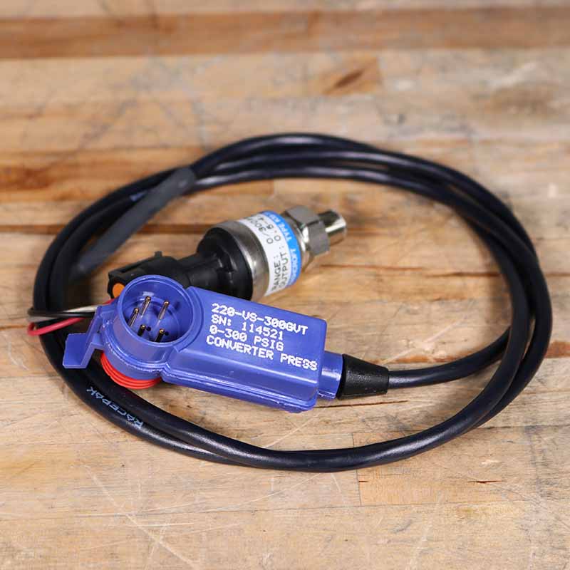 ASSORTED RACEPAK V-NET MODULES WITH SENSORS