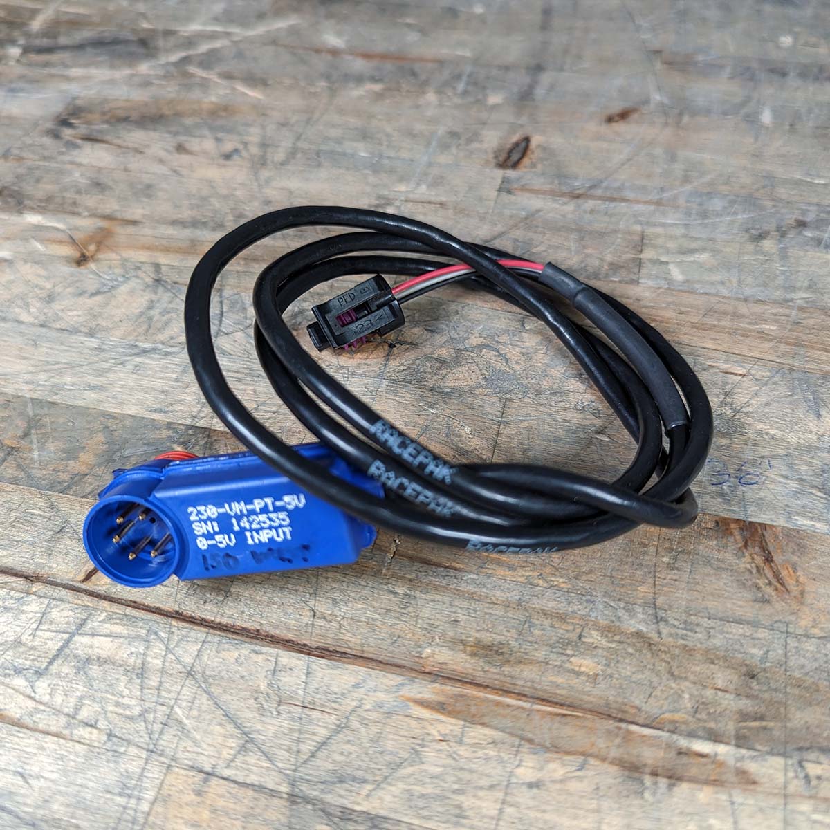 ASSORTED RACEPAK V-NET MODULES WITHOUT SENSORS