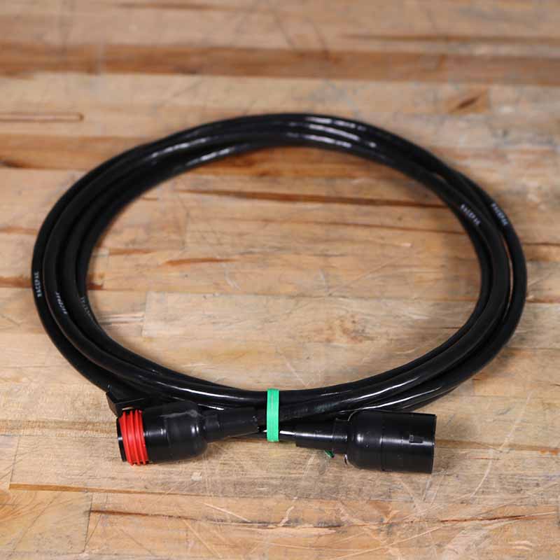 ASSORTED RACEPAK CABLES