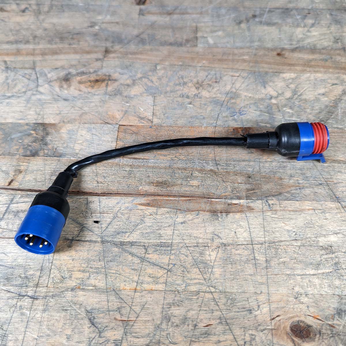 ASSORTED RACEPAK CABLES