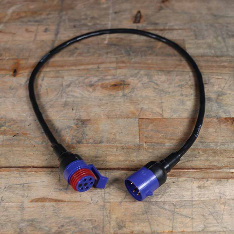 ASSORTED RACEPAK CABLES