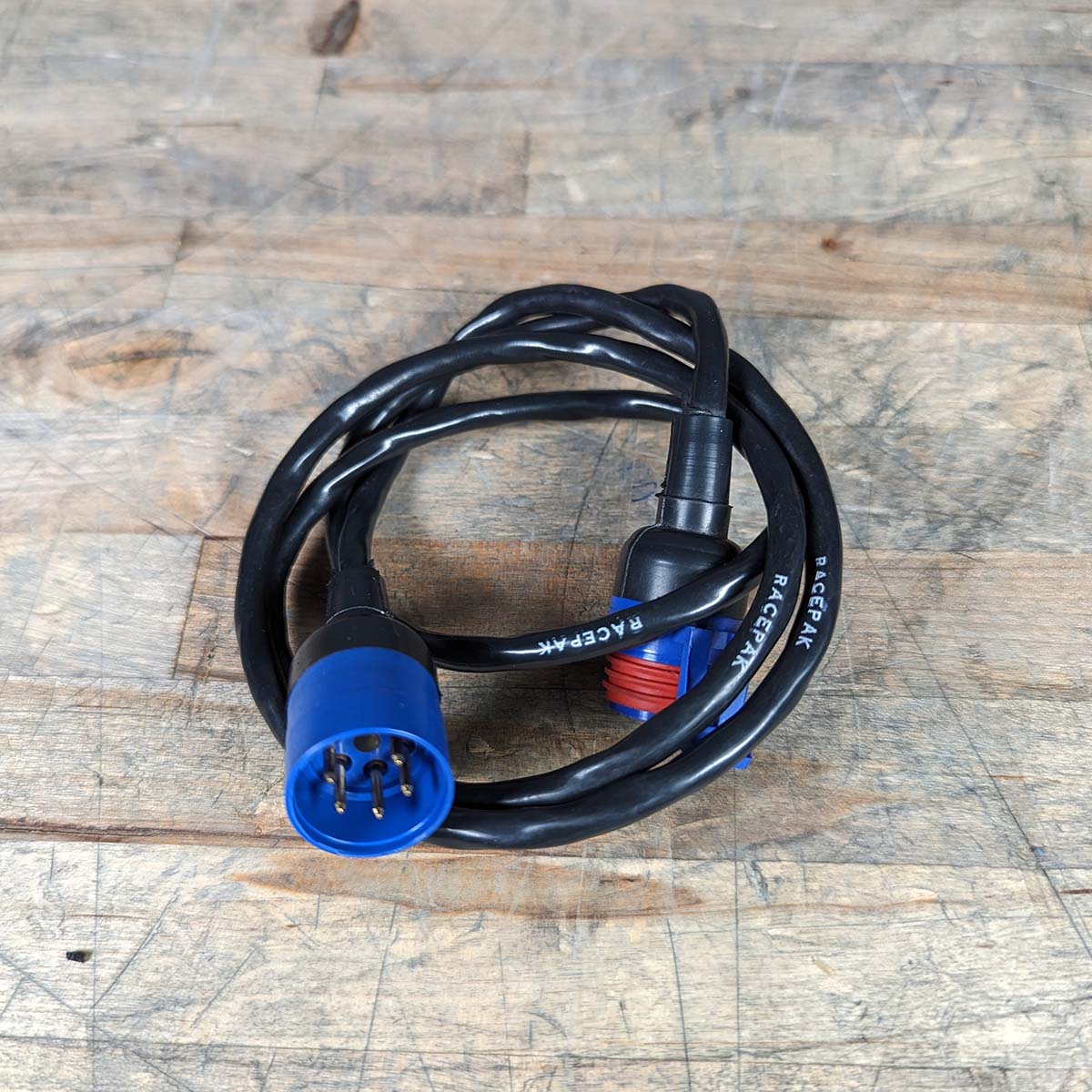 ASSORTED RACEPAK CABLES