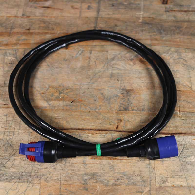 ASSORTED RACEPAK CABLES