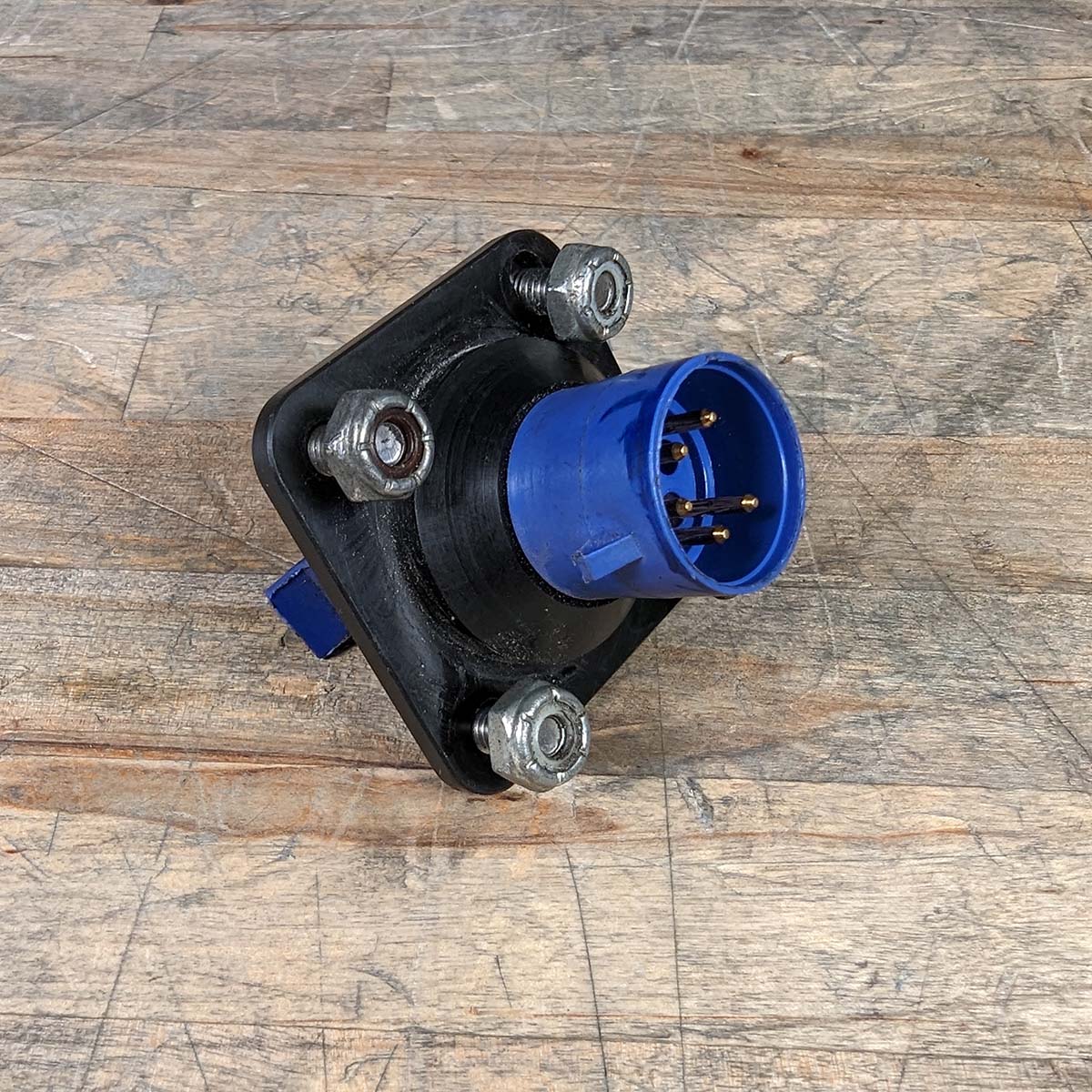 ASSORTED RACEPAK CABLES