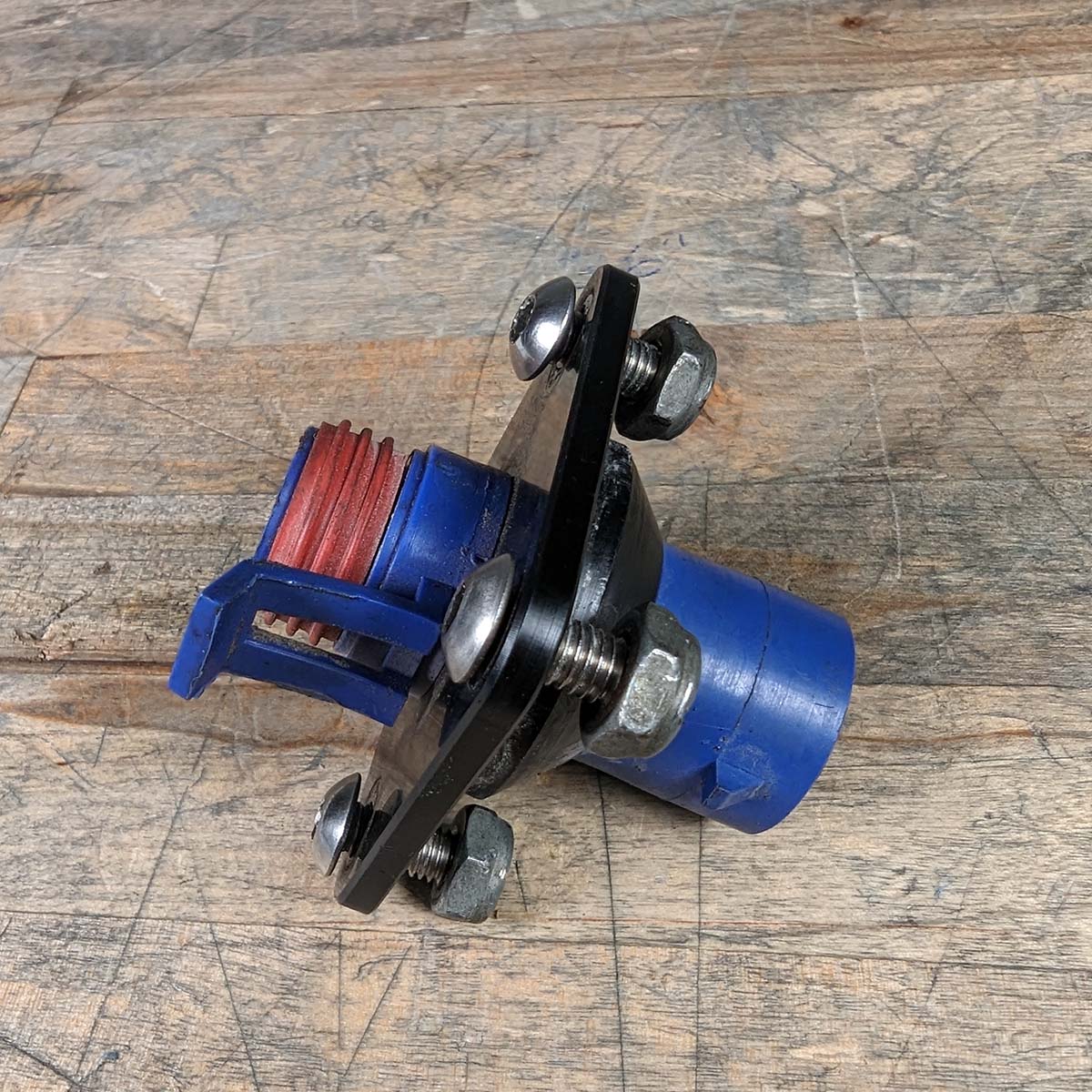 ASSORTED RACEPAK CABLES