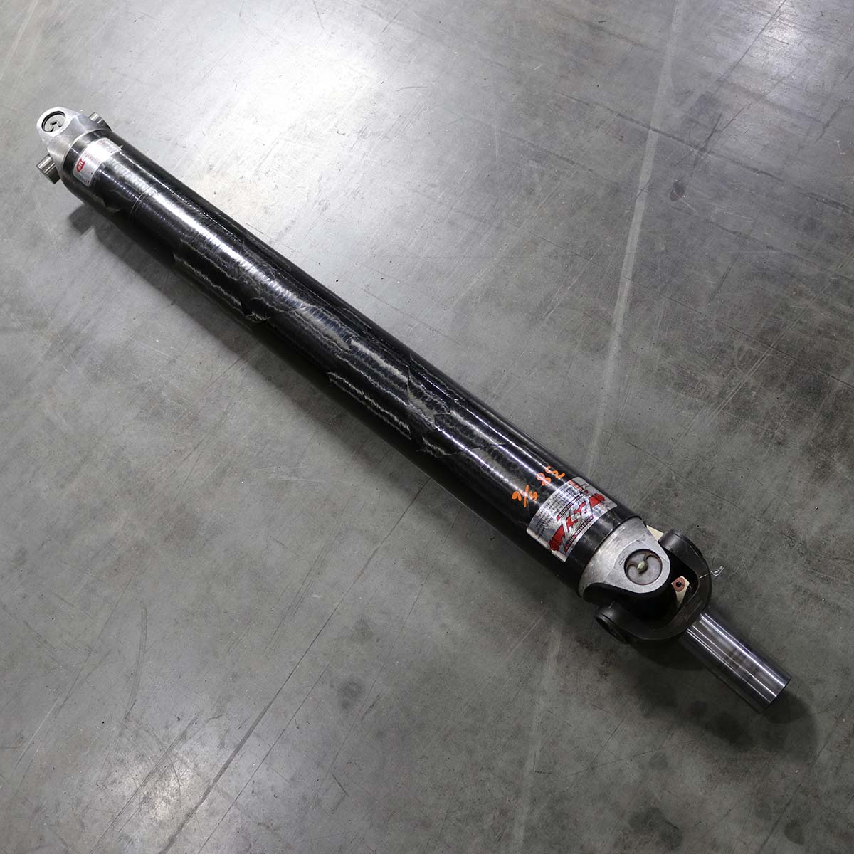 PST Carbon Fiber Driveshaft - 39.5 PST Carbon Fiber Driveshaft - 39.5