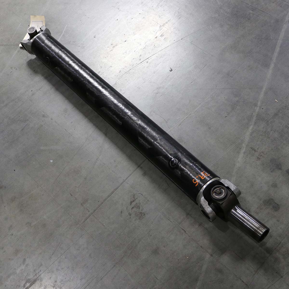 PST Carbon Fiber Driveshaft - 39.5 PST Carbon Fiber Driveshaft - 39.5