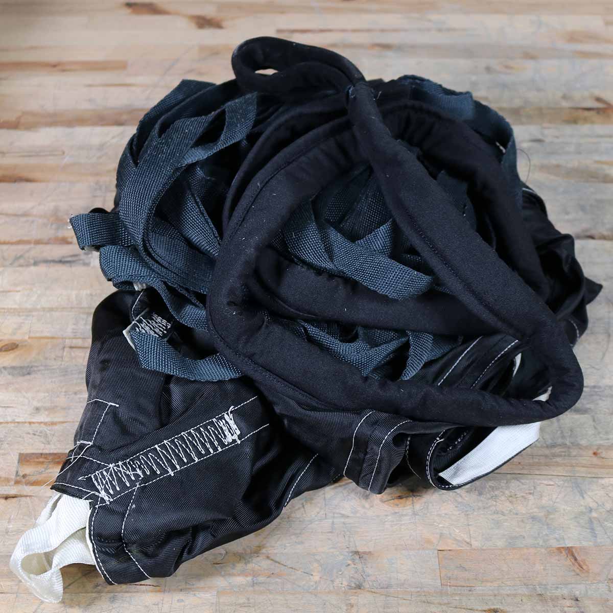 SIMPSON 8&#39; SKY JACKER DRAG PARACHUTE (CHUTE ONLY)