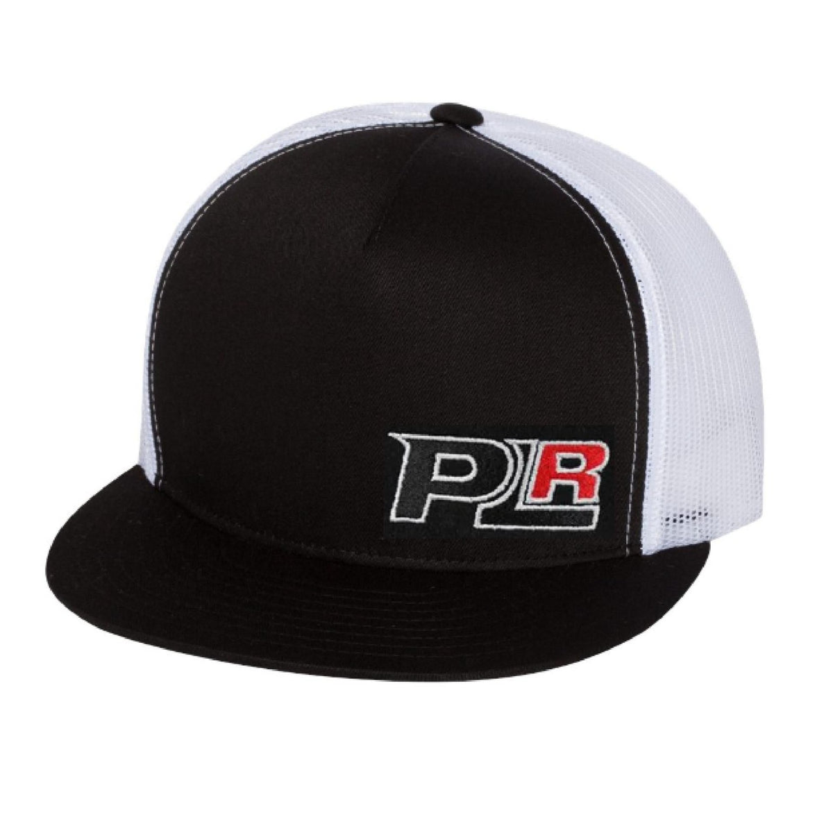 PLR TRUCKER SNAPBACK HAT