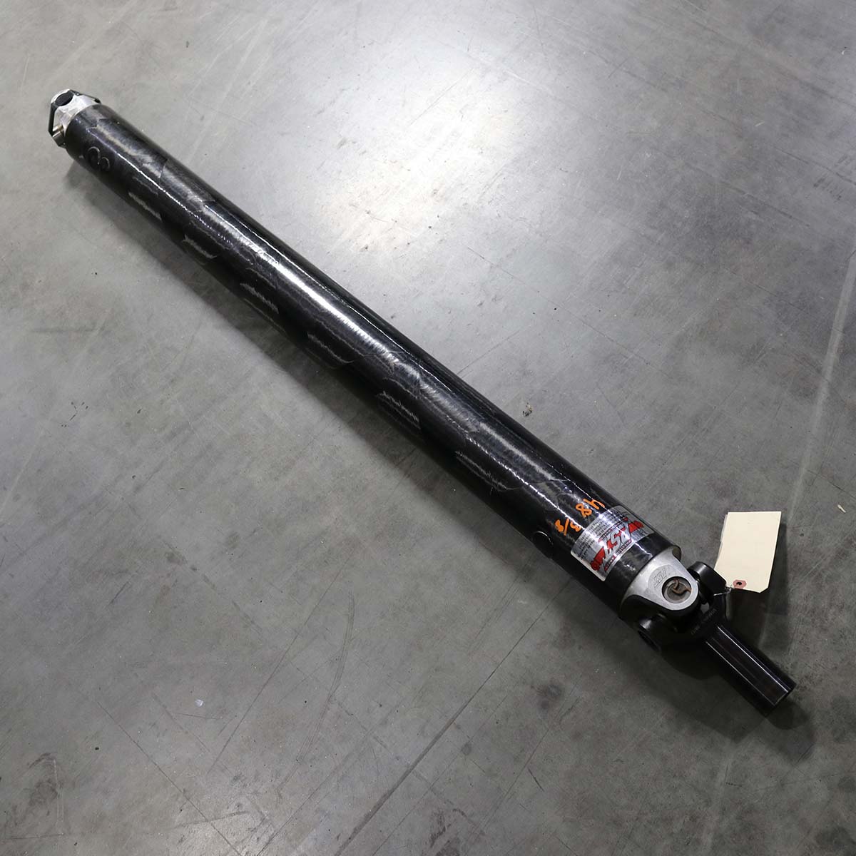 PST Carbon Fiber Driveshaft - 39.5 PST Carbon Fiber Driveshaft - 39.5