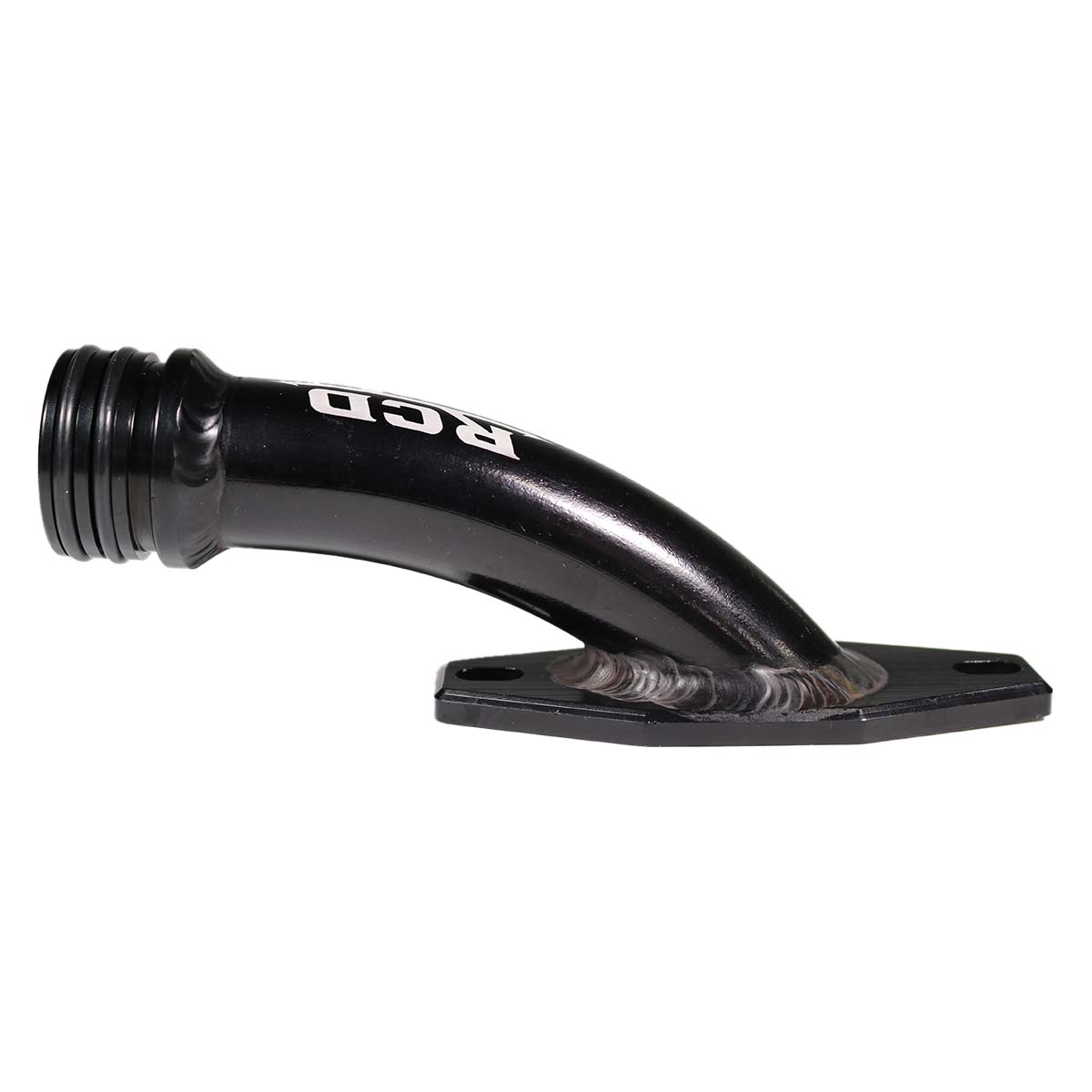 RCD 1-1/4 STRAIGHT LOW PROFILE BURNDOWN BREATHER CLAMSHELL STYLE