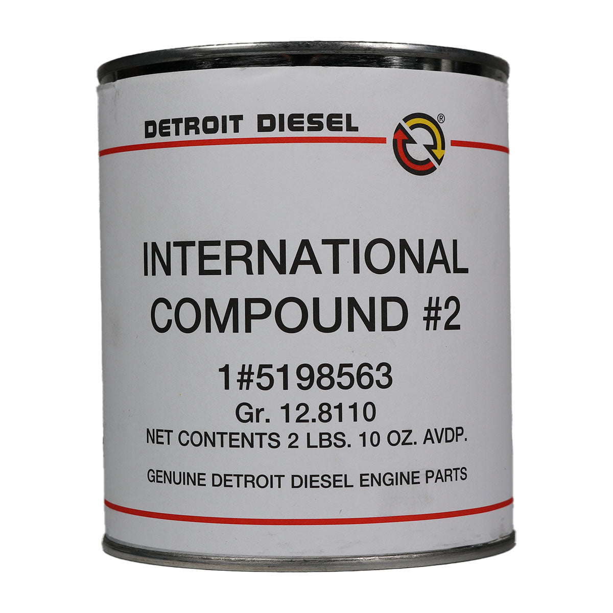 DETROIT DIESEL PEANUT BUTTER