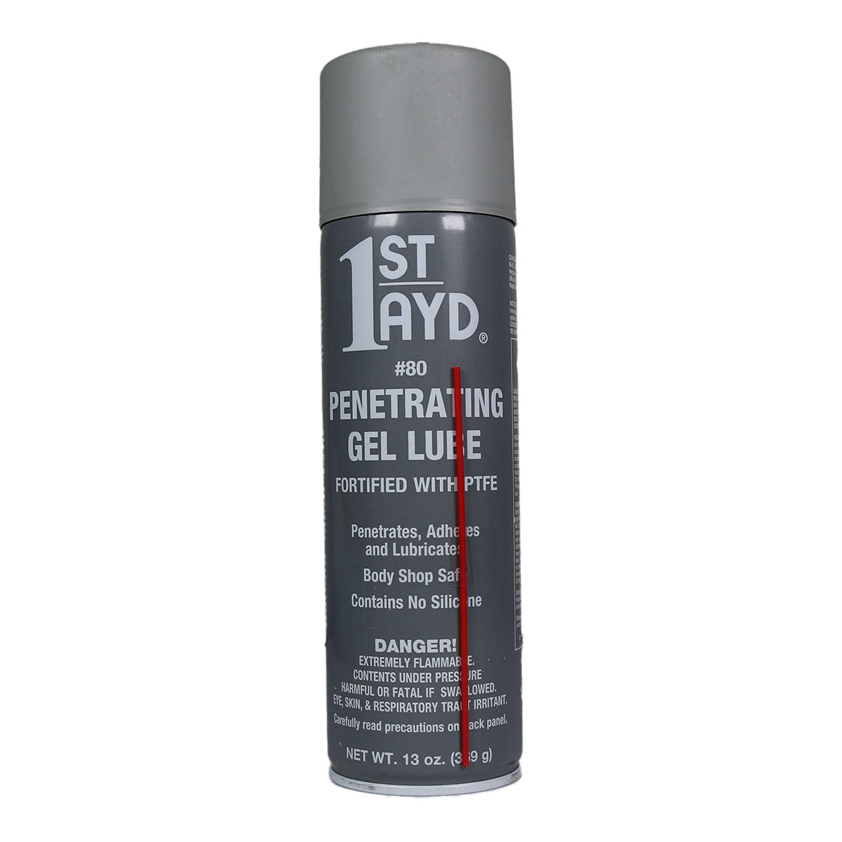 1ST AYD GEL LUBE W/PTFE (PER CAN)