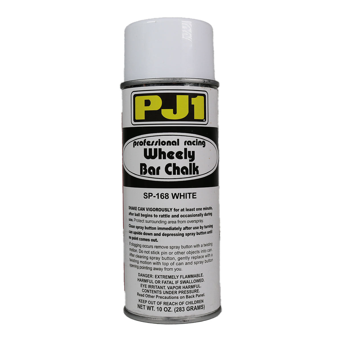 PJ1 WHEELIE BAR CHALK - WHITE